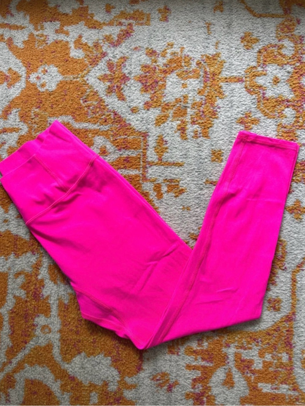 FP Movement Never Better Leggings Hot Pink